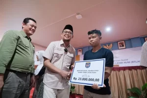 Program RTLH KDS