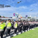Apel Siaga Satgas OMP Batalyon A Pelopor Jelang Pilkada 2024