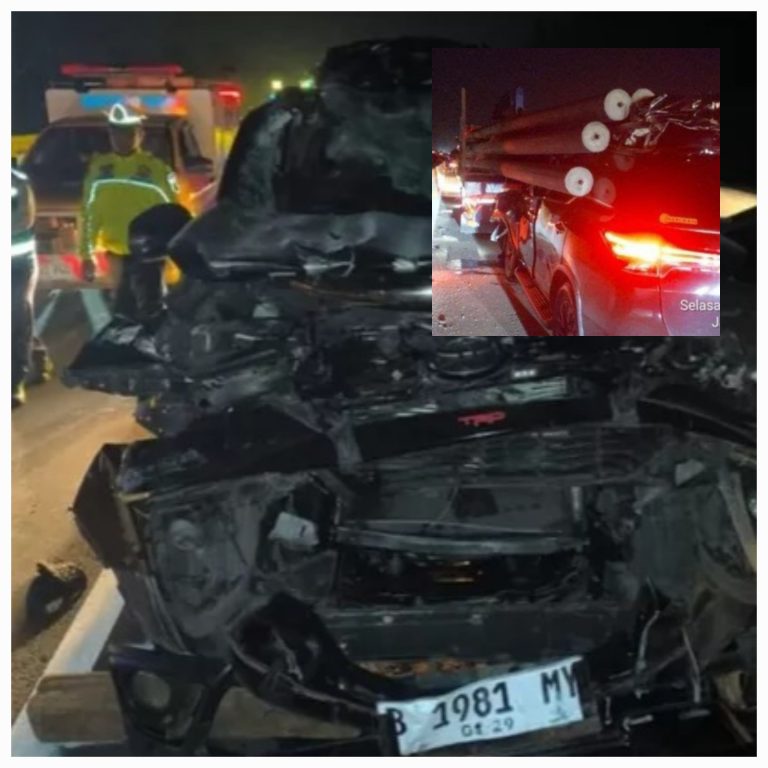Kapolres Boyolali Meninggal dalam Kecelakaan Tol Kandeman