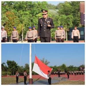 Polres bangka barat