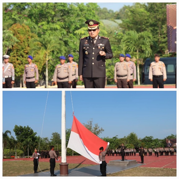 Polres bangka barat
