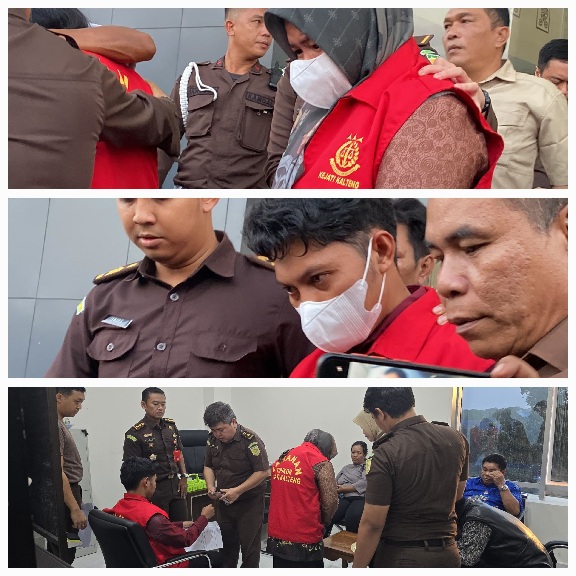 Kejati kalteng