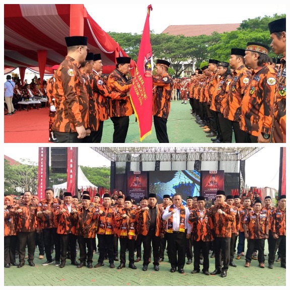 Pemuda pancasila harlah ke 65