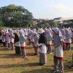 Batalyon A Pelopor Satbrimob Sumsel Edukasi Siswa IT Alfurqon