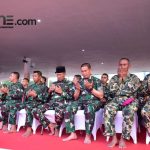 Solidaritas Nasional: TNI Gelar Doa Bersama untuk Keselamatan Bangsa