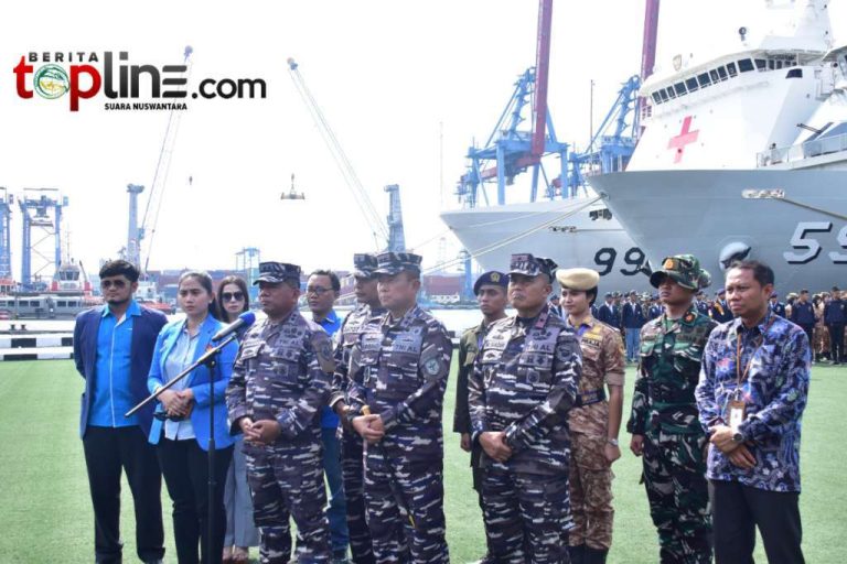 Wadan Kormar Hadiri Pelepasan Sailing Camp 2024, Wujudkan Generasi Muda Cinta Bahari