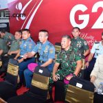 IRKORMAR Hadiri Pembukaan Kejuaraan Taekwondo Asia 2024