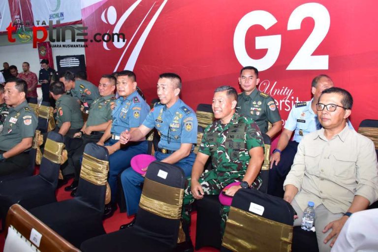IRKORMAR Hadiri Pembukaan Kejuaraan Taekwondo Asia 2024