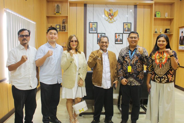 Sinergi lipan ri
