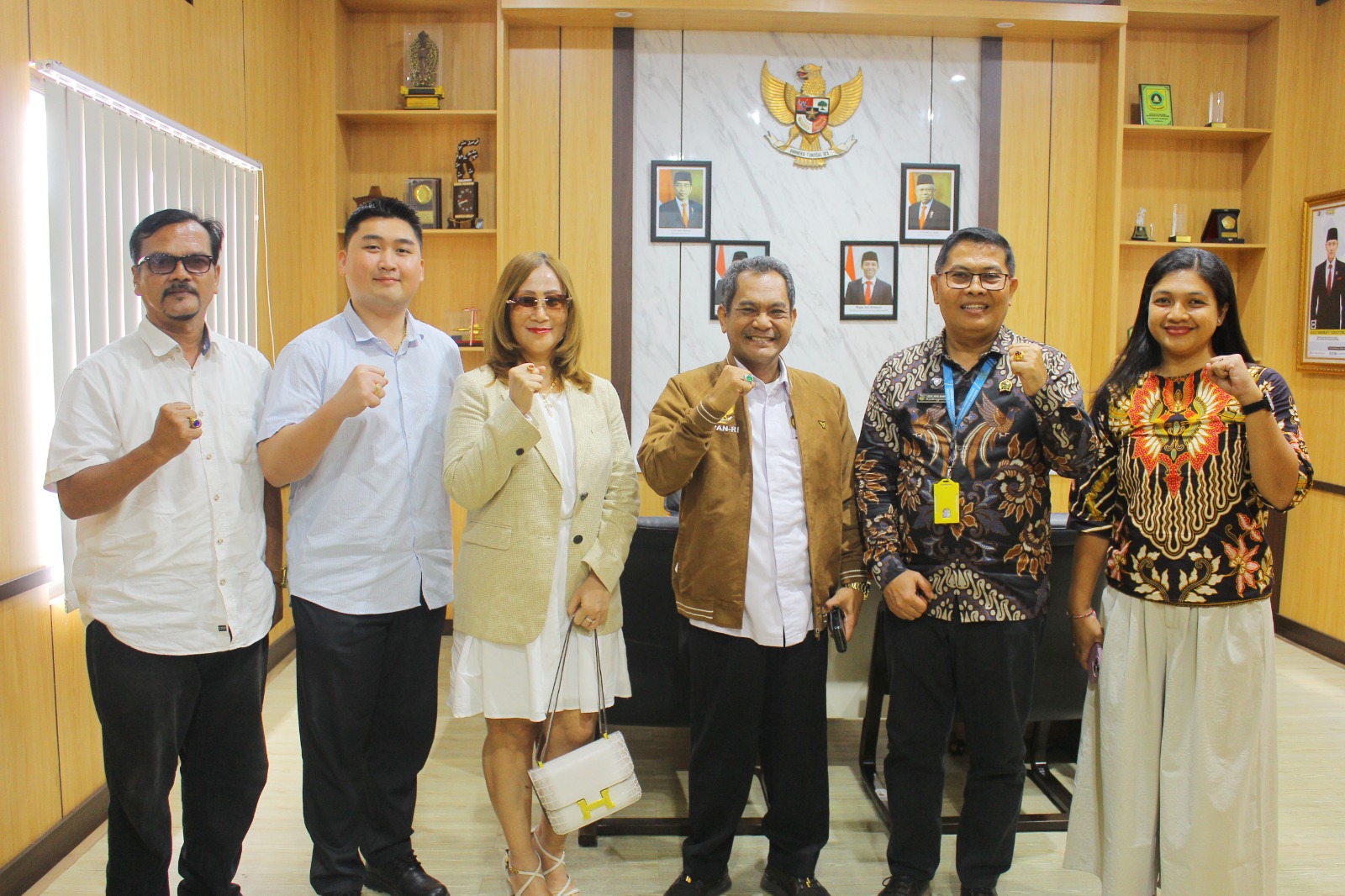 Sinergi lipan ri