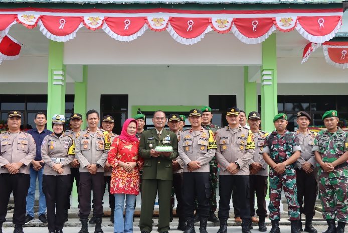 Polres Bangka Barat