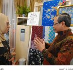 Miss Batik Indonesia 2024: Disabilitas Berdaya Lewat Karya Batik