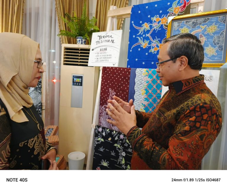 Miss Batik Indonesia 2024: Disabilitas Berdaya Lewat Karya Batik