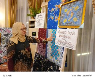 Miss Batik 2024