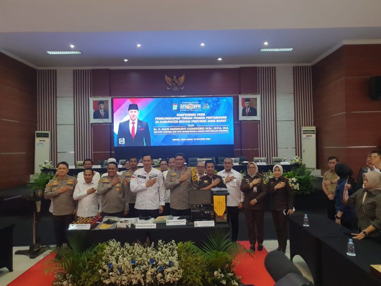 Menteri AHY