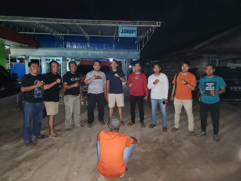 Pelaku Penggelapan Motor Ditangkap Tim Resmob Kapuas
