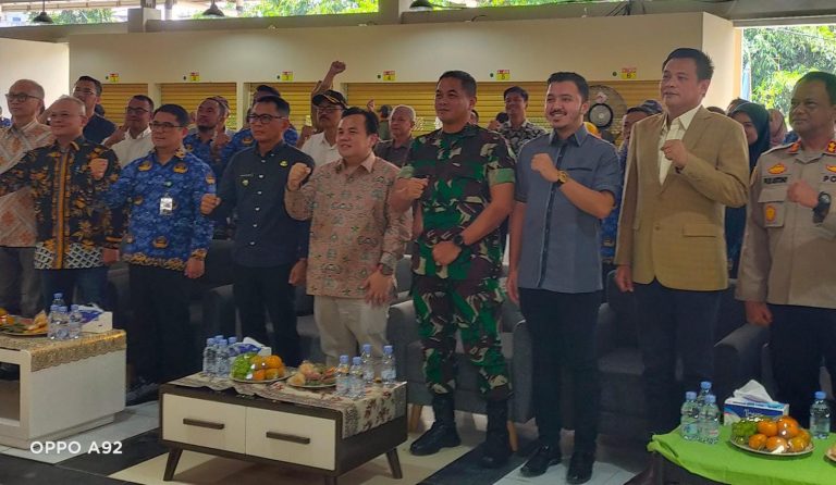 Revitalisasi Pasar Jambu Dua Bogor Resmi Beroperasi, Dorong Perekonomian Lokal