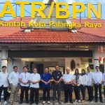 BPN Palangka Raya Permudah Proses Pendaftaran Tanah Pertama Kali