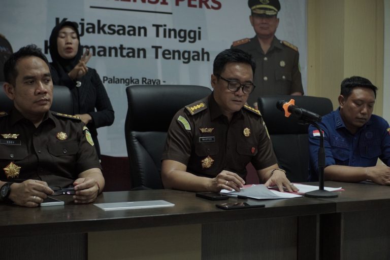 Kejati kalteng