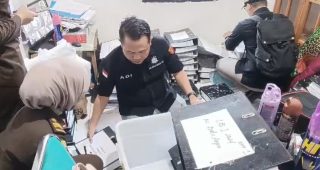 Kejati kalteng