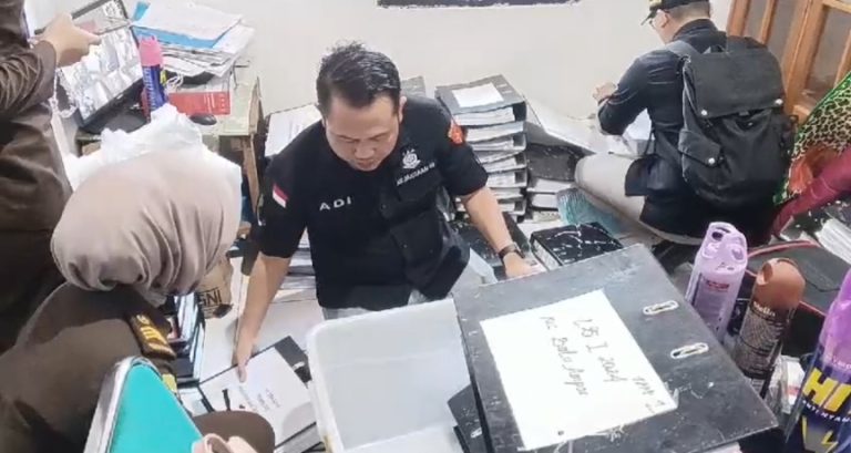Kejati kalteng