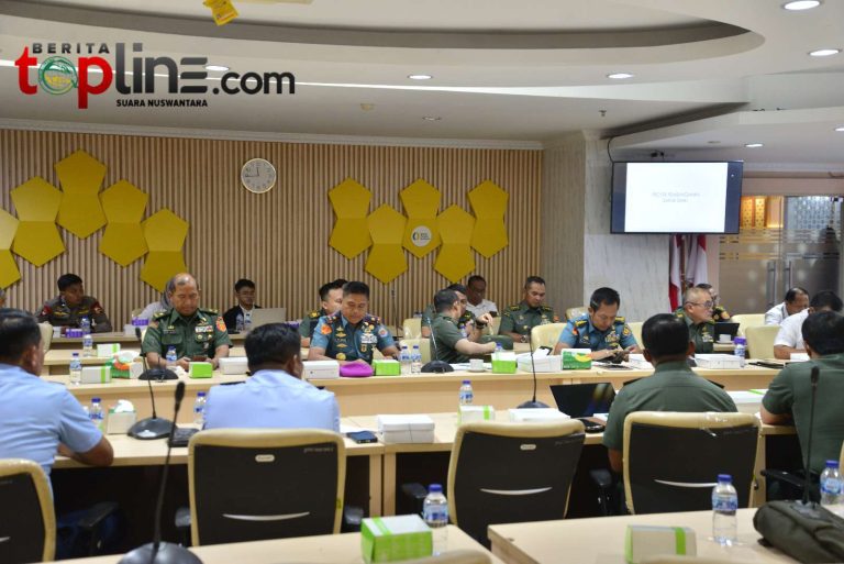 Wadan Kormar Perkuat Dukungan Program Makan Bergizi Gratis Nasional