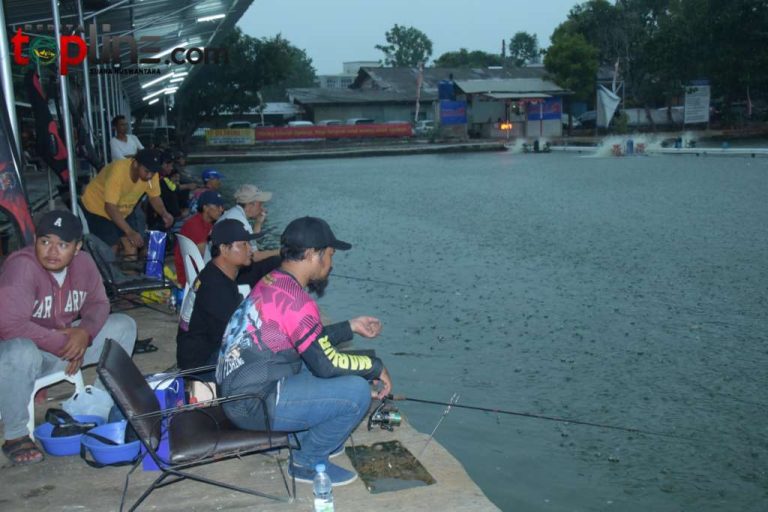 Galatama Lomba Mancing HUT Ke-79 Korps Marinir: Ajang Kebersamaan dan Konservasi