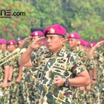 Penghormatan Korps Marinir di HUT ke-79: Dankormar Pimpin Ziarah TMP Kalibata