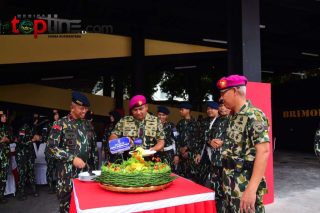 HUT brimob ke-79