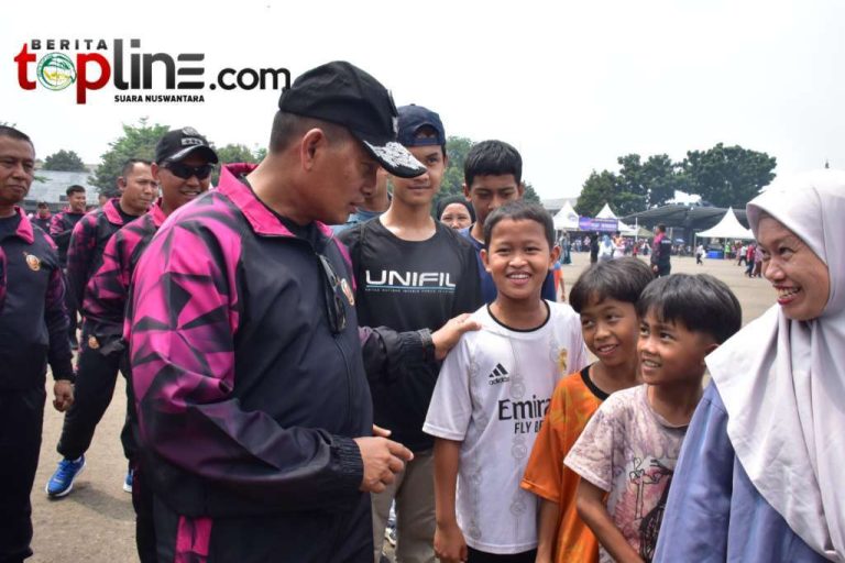Marinir Expo: Menyatukan Masyarakat dan Korps Marinir dengan Inovasi dan Kepedulian
