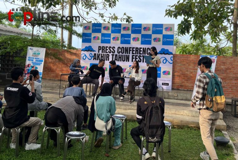 Akhir Tahun Fest 2024: Momentum Bersama Bangkitkan Energi Baru