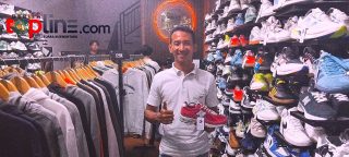Jakarta Shoes Market