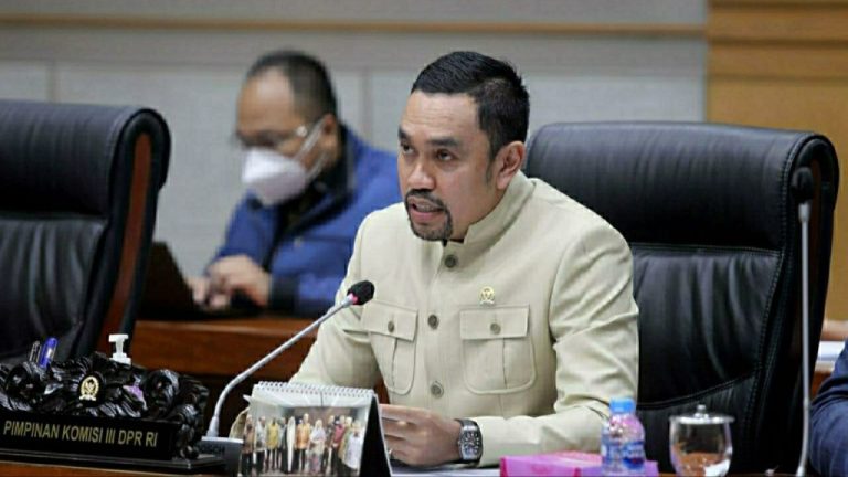 DPR Apresiasi Polri dalam Langkah Tegas Pemberantasan Judi Online di Komdigi