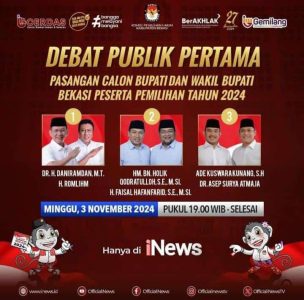 Kpu kabupaten bekasi