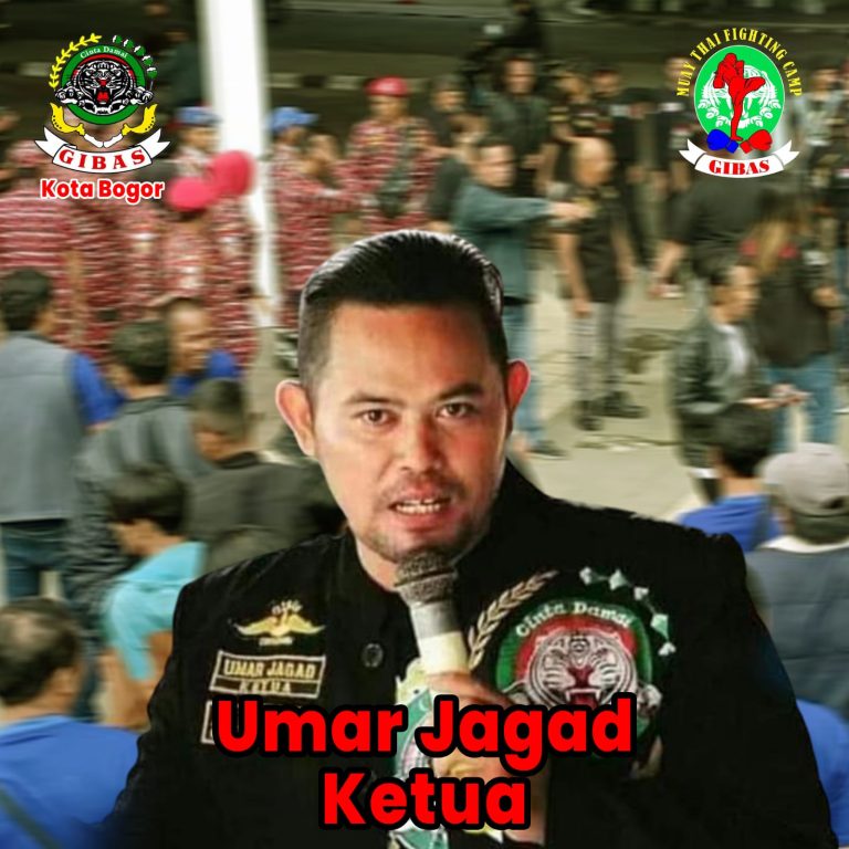 Umar Jagad Dukung Kepemimpinan Baru Ketua KONI Kota Bogor, Dedy Sumarna