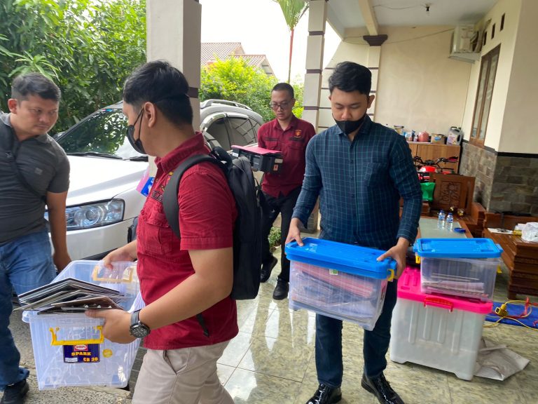 Kejari Tasikmalaya Gerebek CV Agro Techno Terkait Korupsi Dana KUR