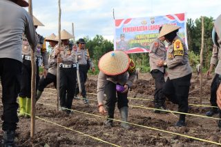 Kapolres Pulang Pisau