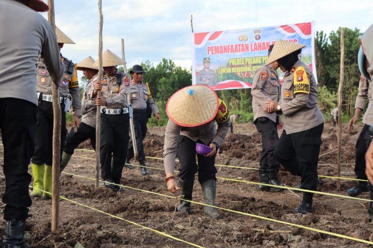 Kapolres Pulang Pisau