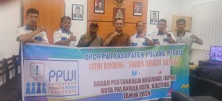 BPN Palangka Raya