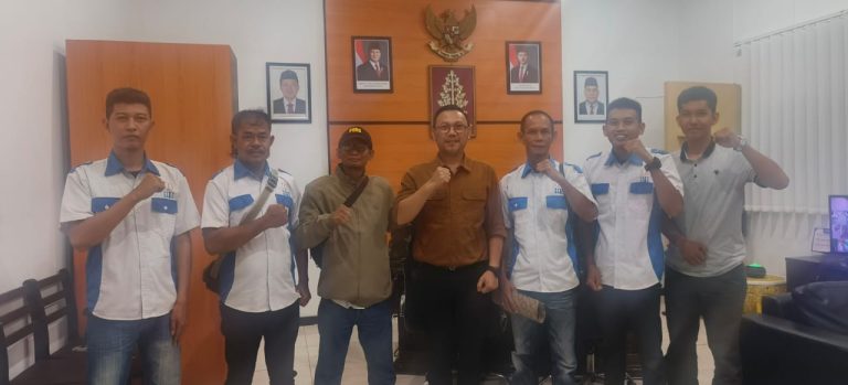 BPN Palangka Raya dan PPWI Pulang Pisau Bersinergi: Dorong Transformasi Layanan Pertanahan Berkelanjutan