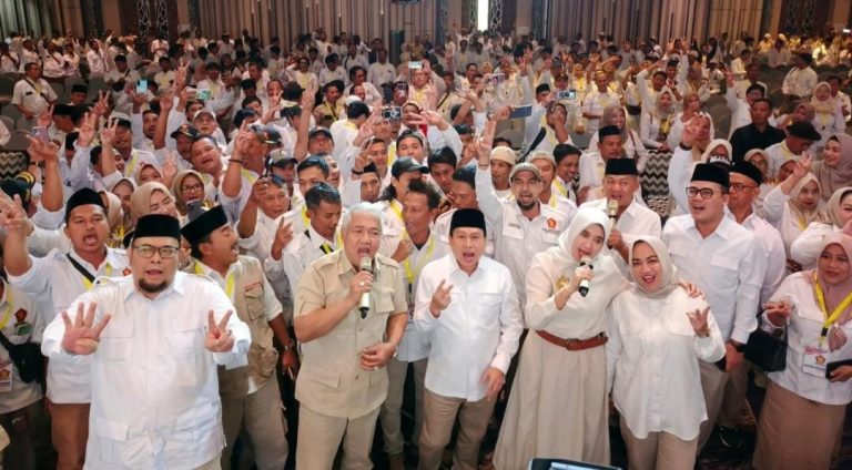 Gelar konsolidasi kader