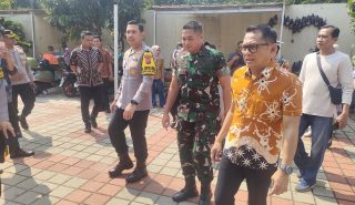 Kolaborasi TNI Polri