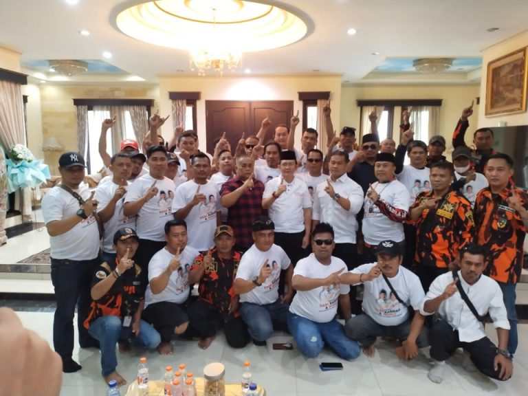 KOTI Mahatidana PP Bekasi Siap Menangkan Dani Ramdan-Romli