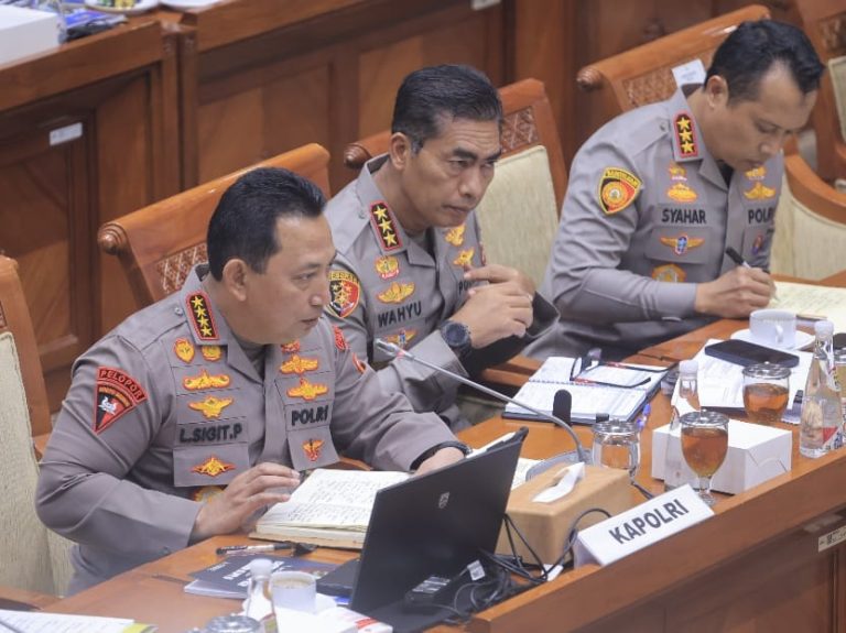 Kapolri Perkuat Cooling System Demi Pilkada Damai