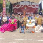 Kirab pilkada cibarusah