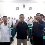 Polres Bangka Barat Edukasi Pelajar MAN 1 tentang Bahaya Narkoba