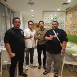 Pengprov Muaythai Jabar Resmikan Gibas Muaythai Fighting Camp sebagai Anggota Kehormatan