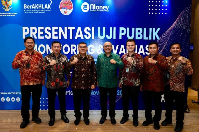 Kementerian ATR/BPN Perkuat Keterbukaan Informasi, Wujudkan Transparansi Publik