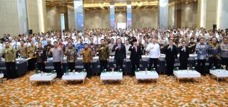 Berantas mafia tanah