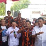 Pemuda Pancasila perkuat dukungan